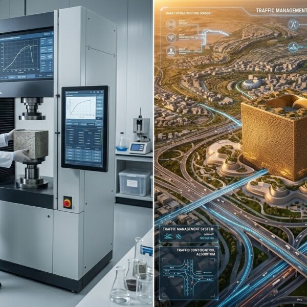 Lab technician testing concrete… 202607060414 600x600
